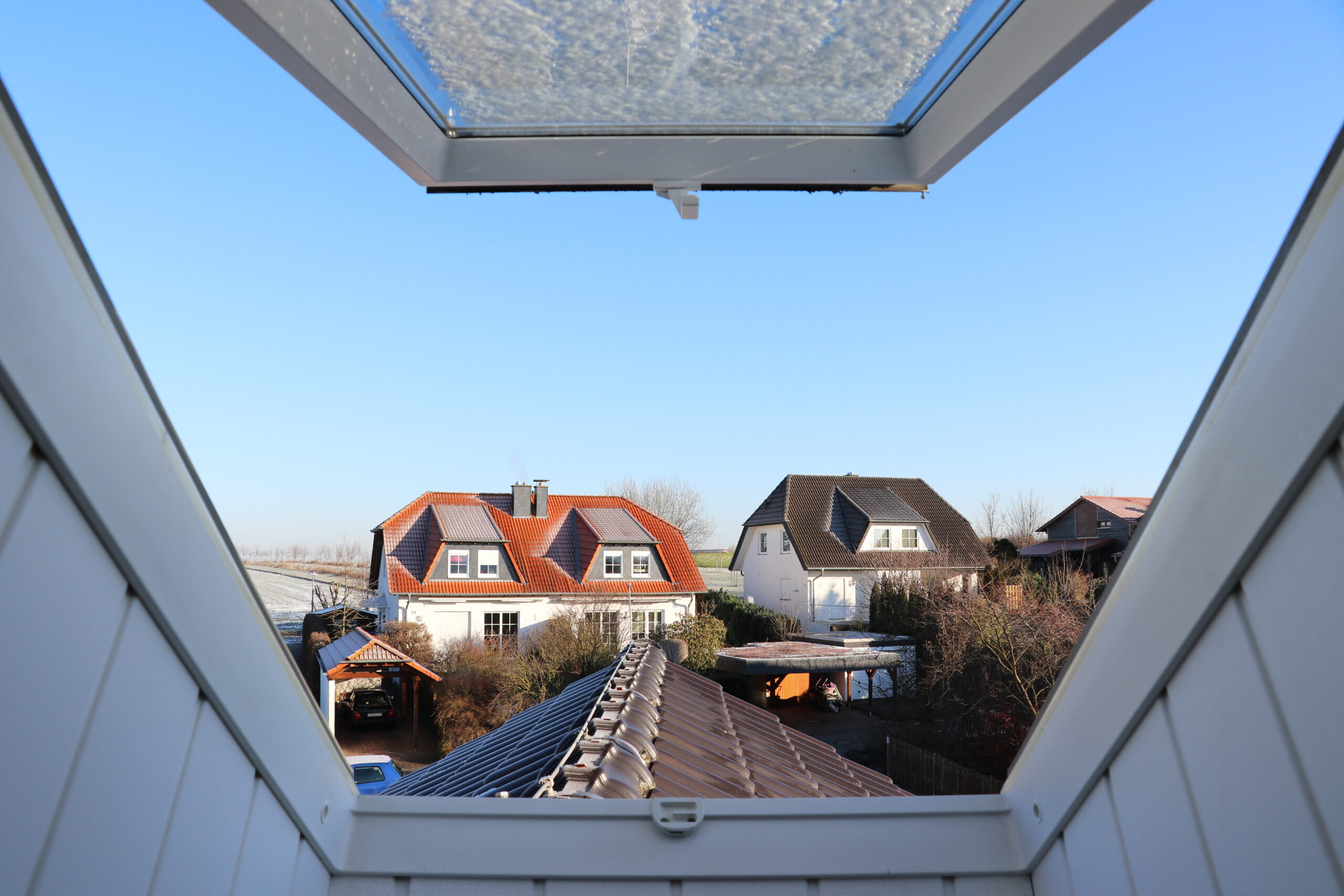 Éclairez votre maison avec une fenêtre de toit VELUXⓇ
