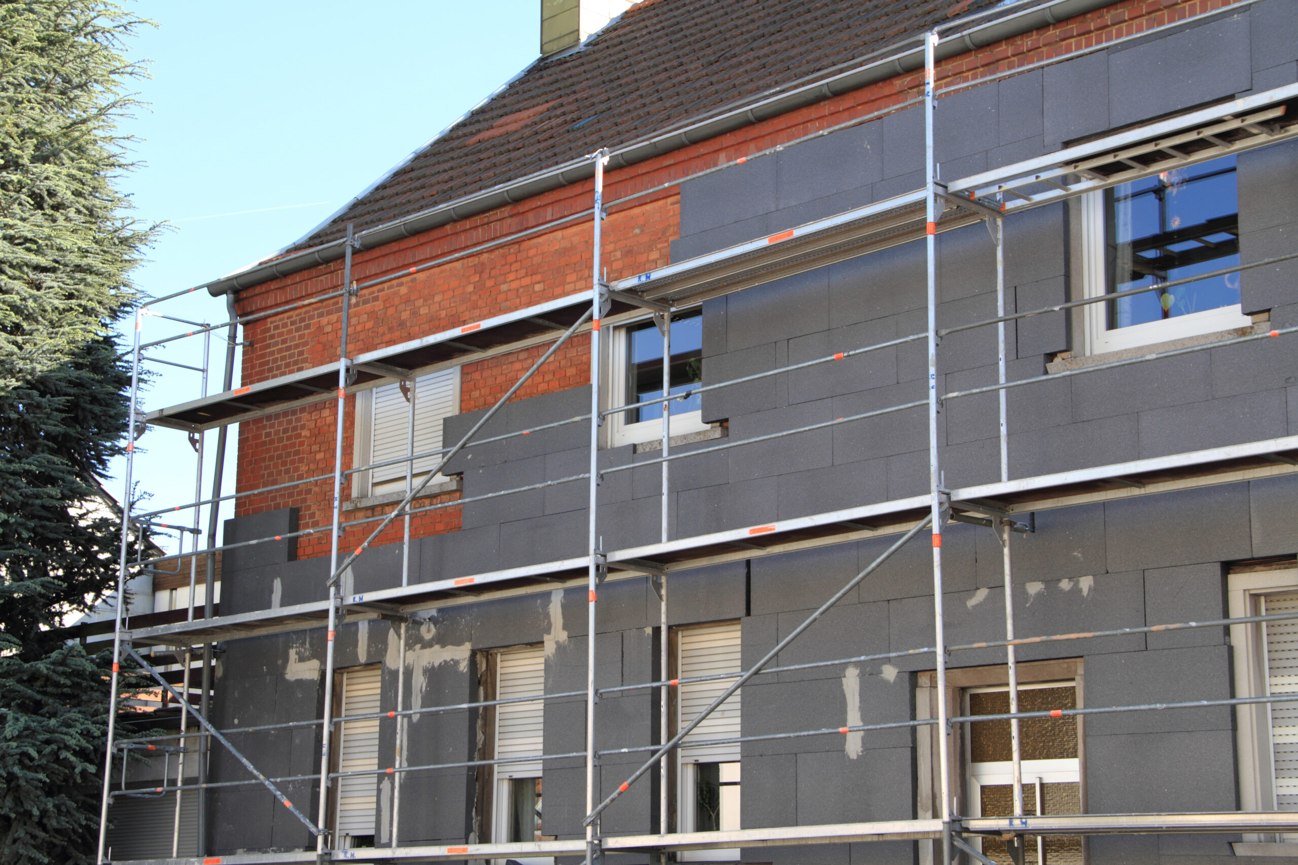 Rénovation toiture-terrasse : renforcer l'isolation avant d