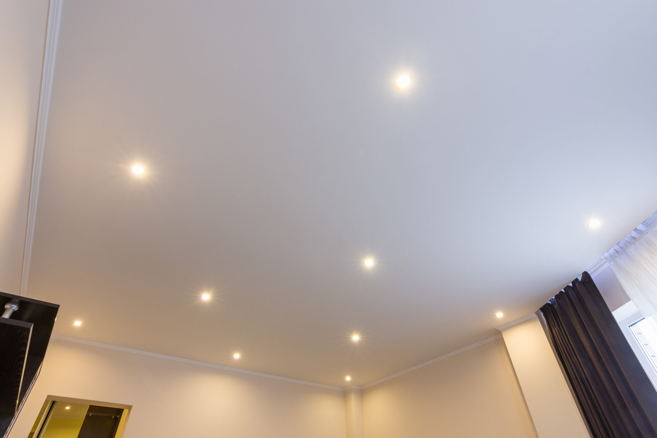 Spots LED pour Plafond 