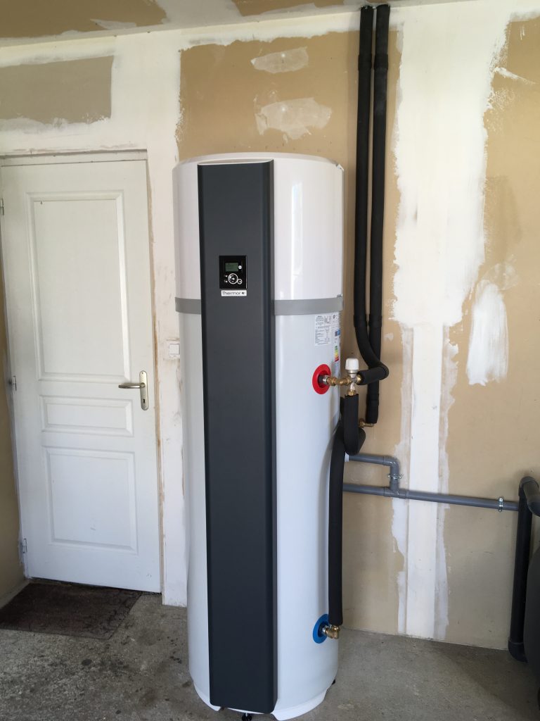 AD VALIDEM; Rénovation énergétique; Audit énergétique; Chaudière moderne