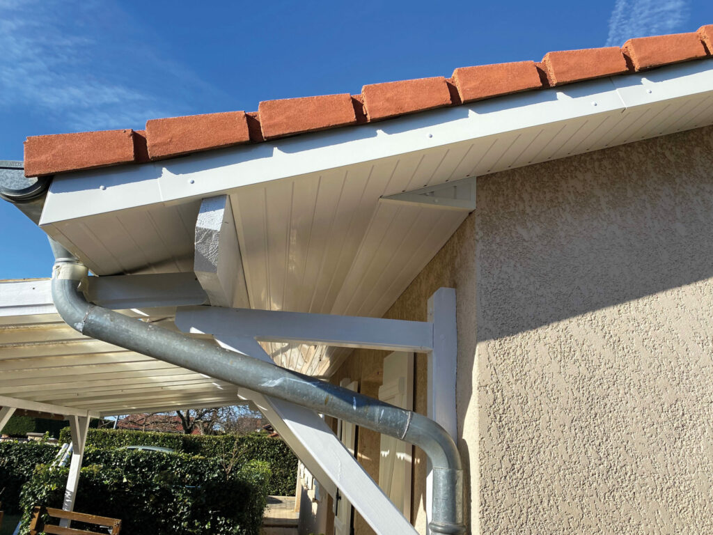 Advalidem Rénovation énergétique gouttière maison