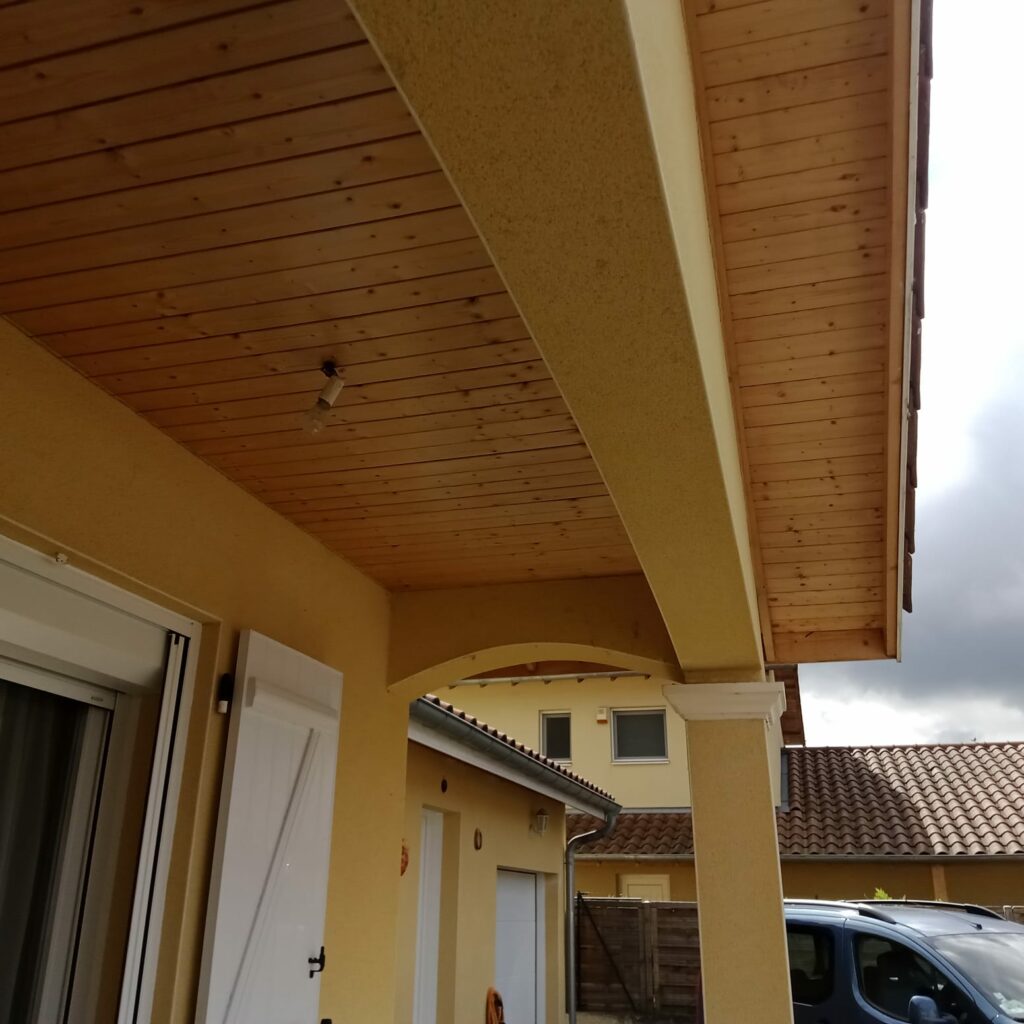Balise alt : "Rénovation énergétique d'un awning à Toulouse, projet AD VALIDEM."