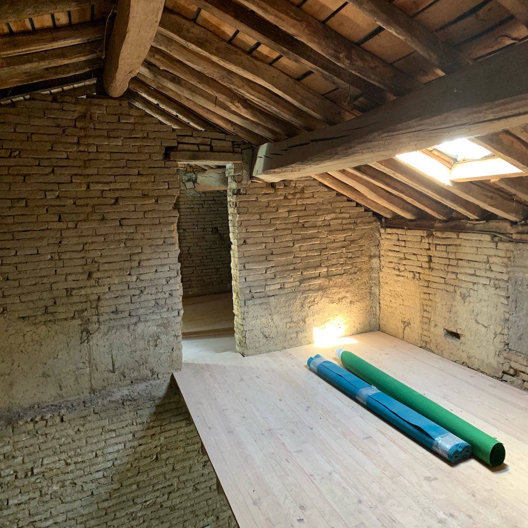 Advalidem; Rénovation énergétique; Construction bois; Isolant; Plancher bois