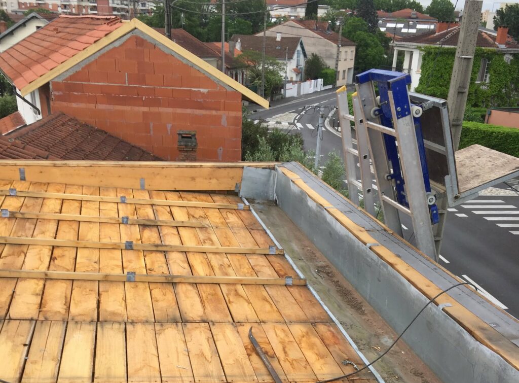 Advalidem; Rénovation énergétique; Charpente en bois; Travaux de construction