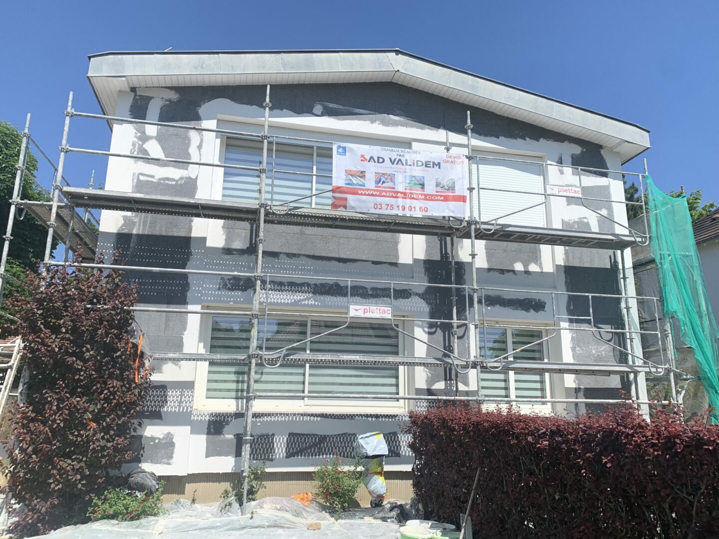 Rénovation énergétique Advalidem; Audit énergétique