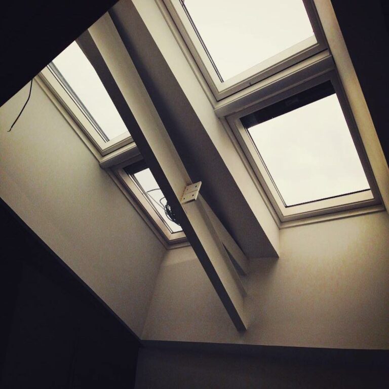 Advalidem; Rénovation énergétique; Audit énergétique; Velux; Ceiling Windows