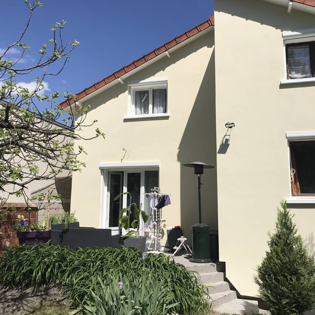 Maison avec Advalidem rénovation énergétique audit énergétique.