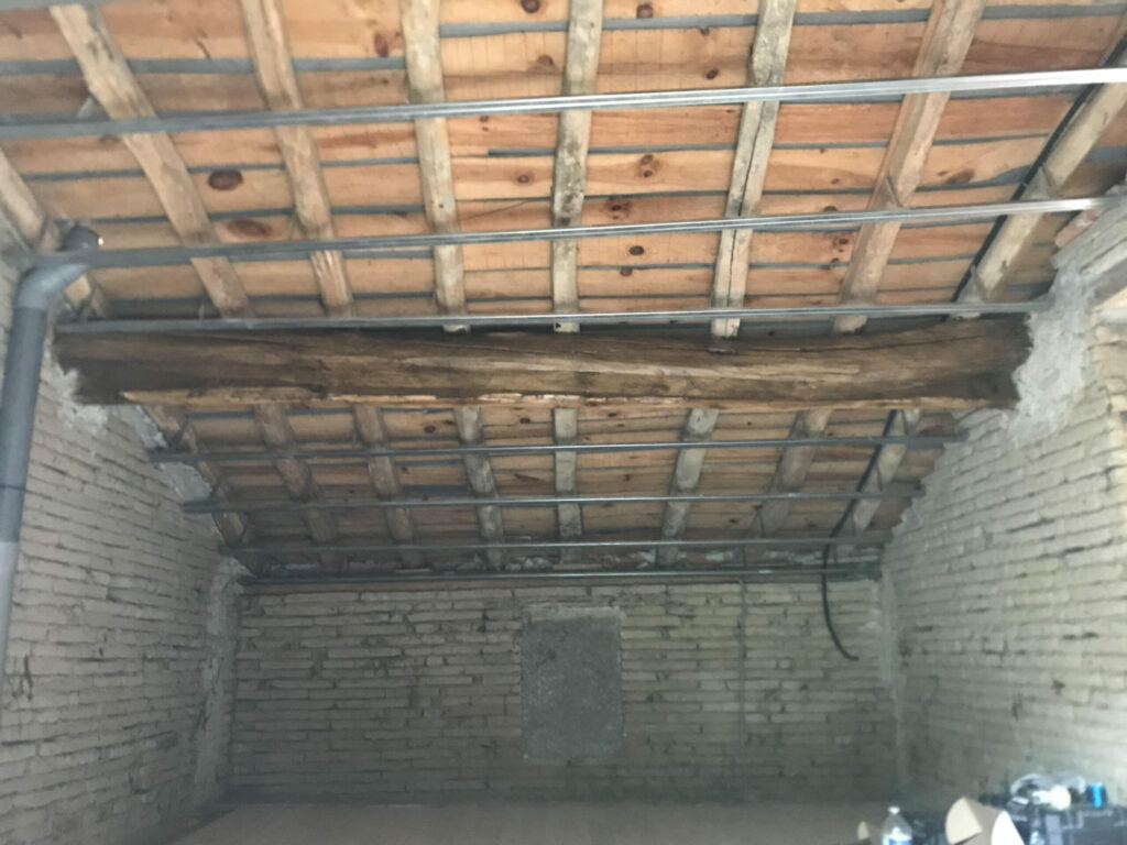 Advalidem rénovation énergétique; Audit énergétique; Édifice en bois; Structure en bois; Charpente bois