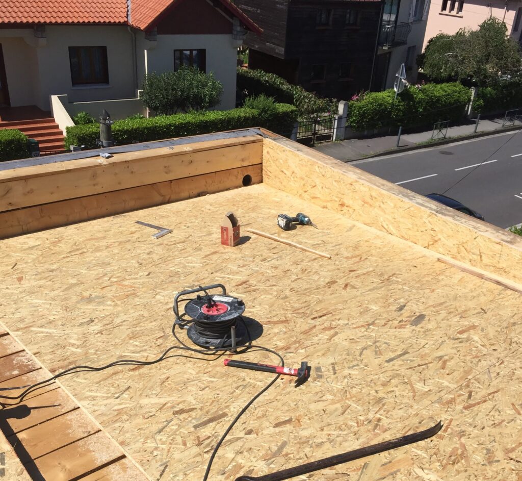 Construction de terrasse en bois Advalidem; Rénovation énergétique; Audit énergétique.