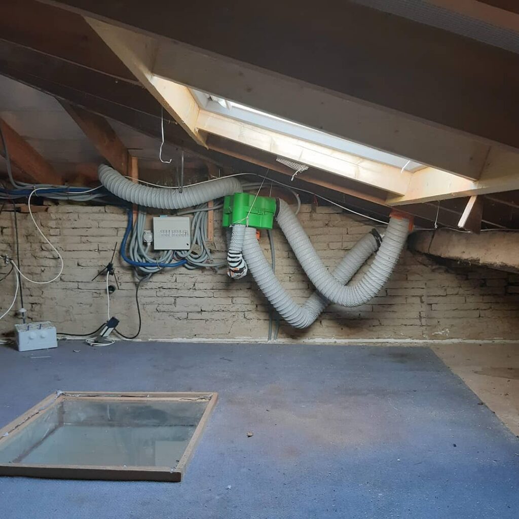 Advalidem; Rénovation énergétique; Audit énergétique; Ventilation; Tuyaux; Électricité