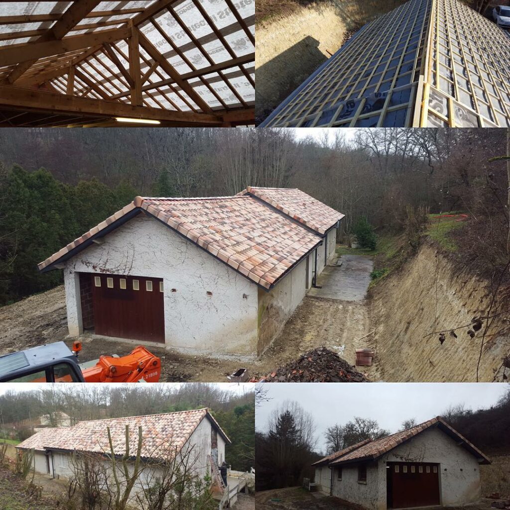 Construction en bois, rénovation énergétique, Advalidem audit énergétique.