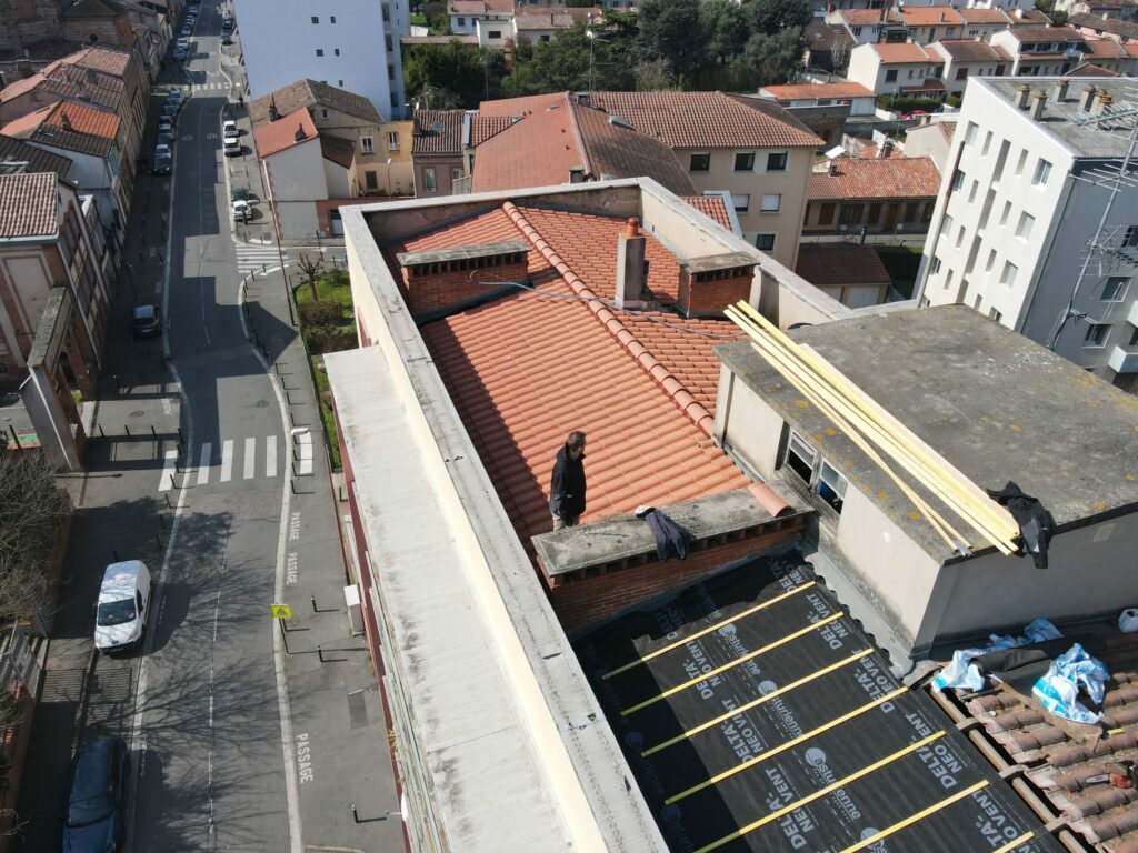Advalidem; Rénovation énergétique; Audit énergétique; Travaux de toiture