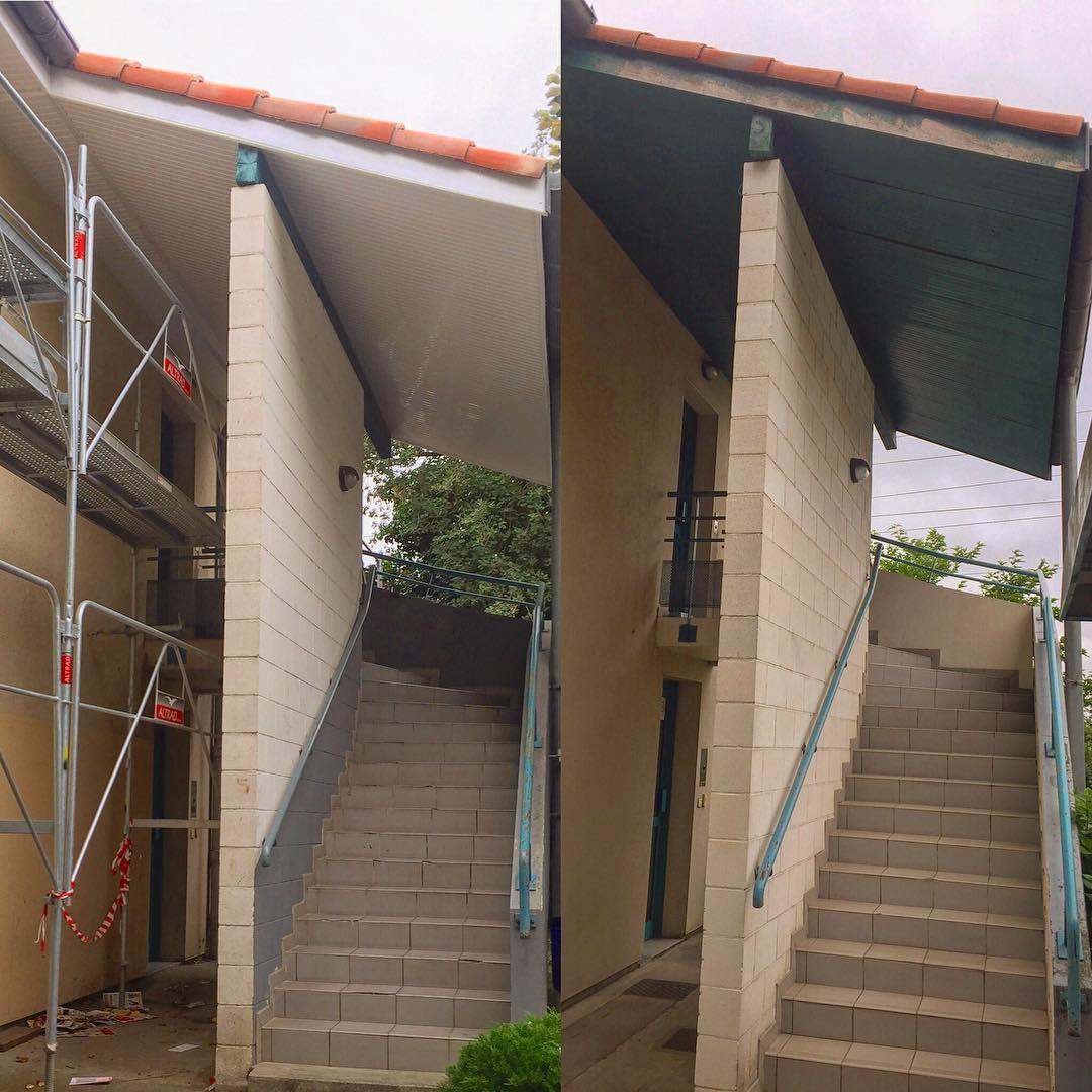 Stairs renovation, Advalidem, Rénovation énergétique, Audit énergétique