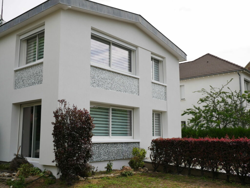 Maison rénovée Advalidem; Rénovation énergétique; Audit énergétique