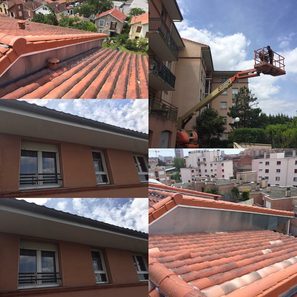 Advalidem rénovation énergétique nettoyage toiture; audit énergétique travaux maison.