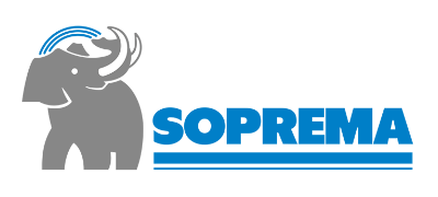 Logo de SOPREMA, partenaire d'AD VALIDEM pour la rénovation énergétique.