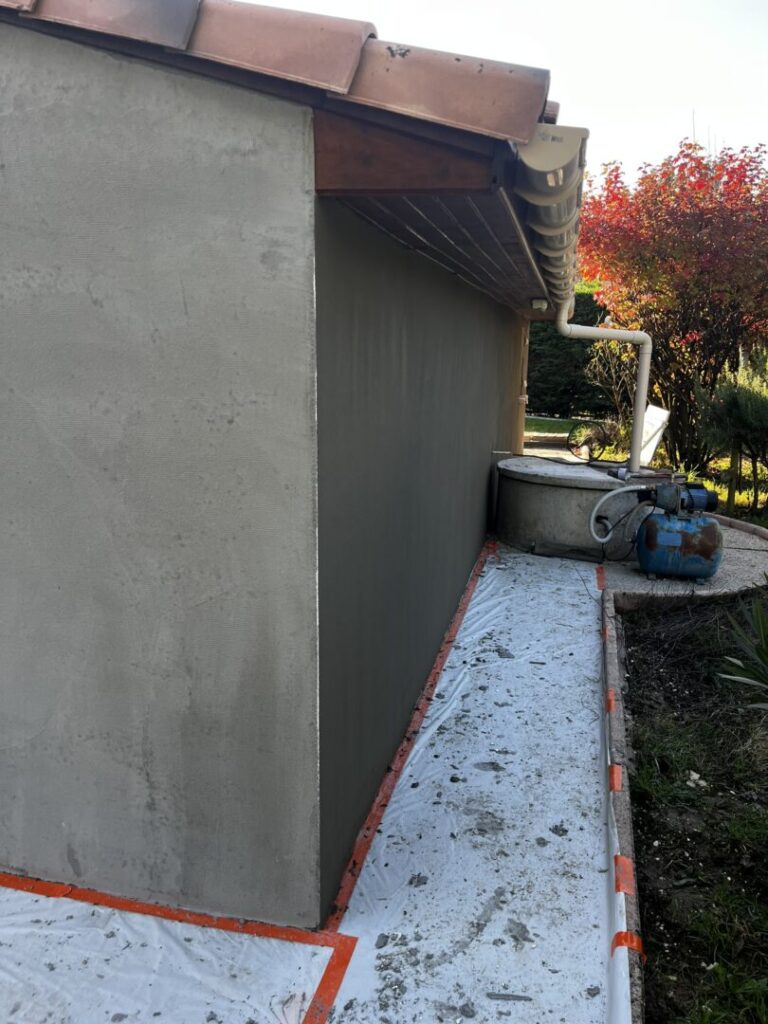 Rénovation énergétique de façade, audit énergétique selon Advalidem.