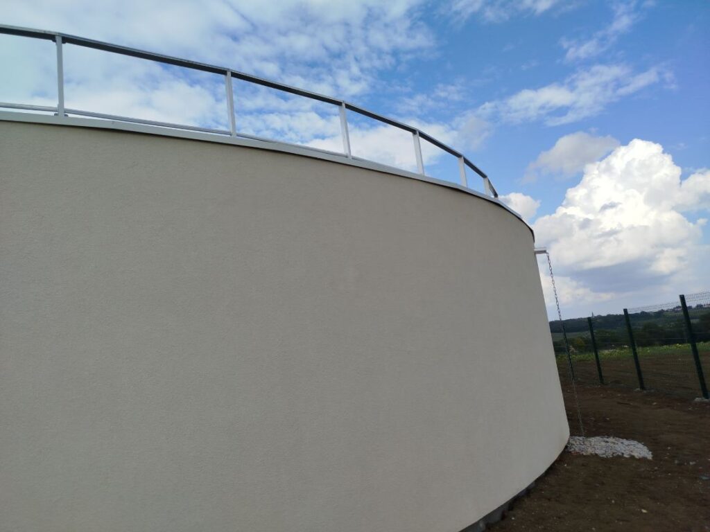 Façade rénovée, projet d'audit énergétique Advalidem, rénovation énergétique.