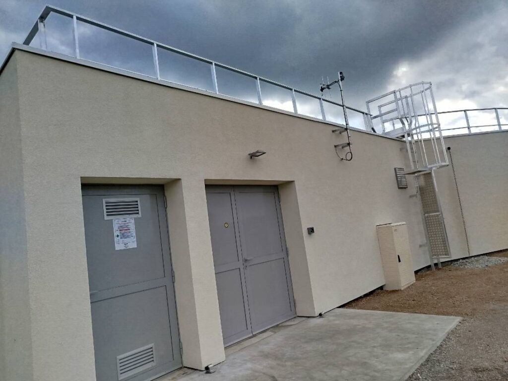 Façade d'un bâtiment pour audit énergétique et rénovation énergétique Advalidem.