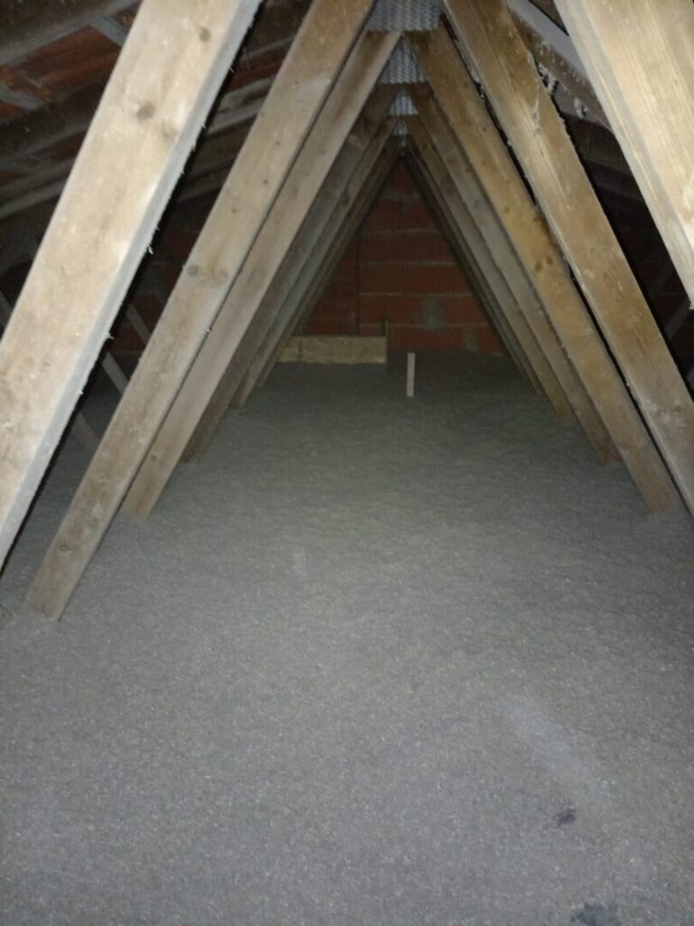 AD VALIDEM; Rénovation énergétique; Isolation sous-toiture