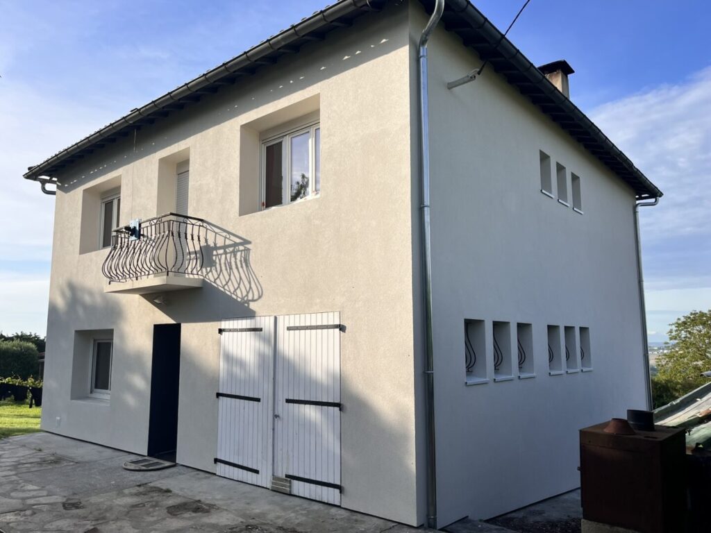Maison rénovée AD VALIDEM; Rénovation énergétique; Audit énergétique