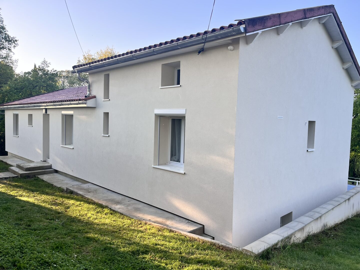 Maison rénovée AD VALIDEM; Rénovation énergétique; Audit énergétique