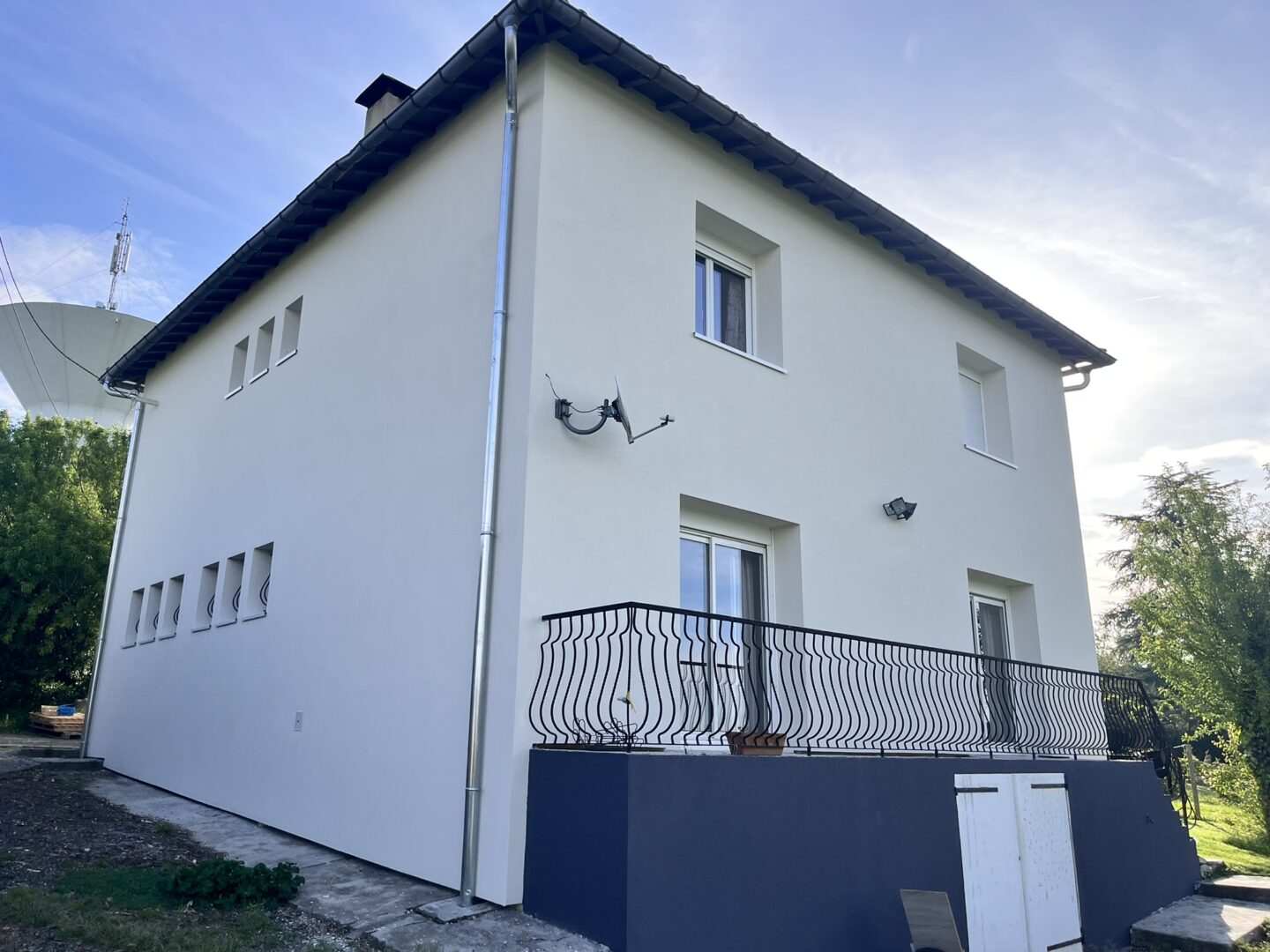 Maison rénovée AD VALIDEM; Rénovation énergétique; Audit énergétique