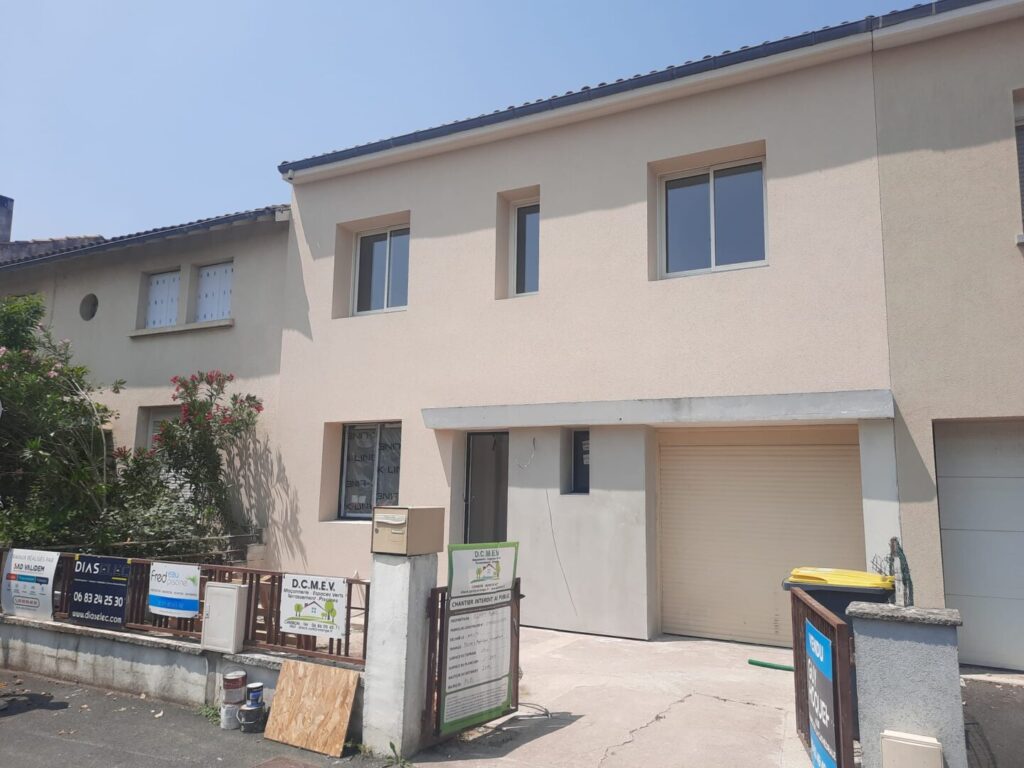 Maison en rénovation énergétique; Audit énergétique; AD VALIDEM