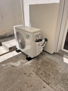 Unité de climatisation extérieure; Rénovation énergétique; Audit énergétique