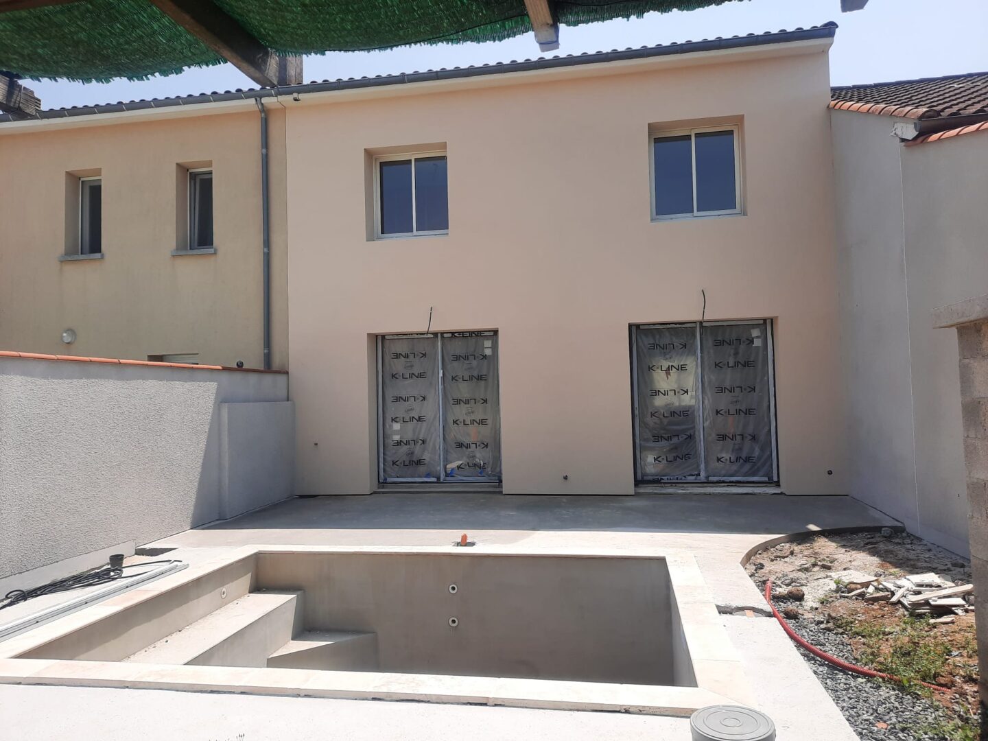 Construction de piscine; Rénovation énergétique; AD VALIDEM