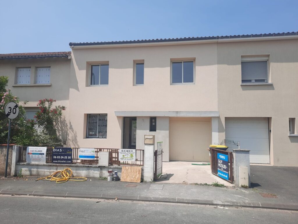 Maison en rénovation énergétique; AD VALIDEM; Audit énergétique