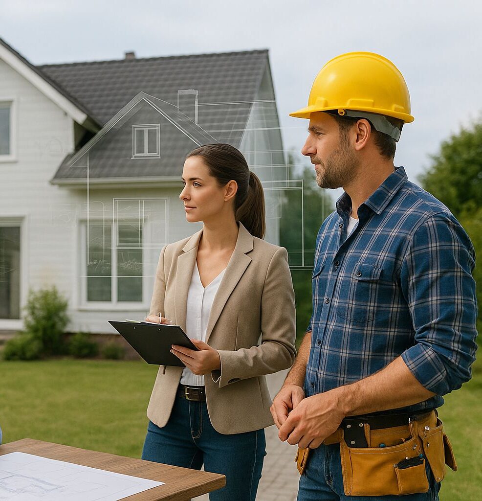 AD VALIDEM; Rénovation énergétique; Audit énergétique; Construction; Planification