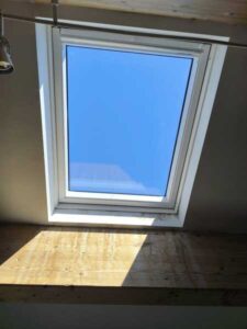 Velux et lumière naturelle, projet AD VALIDEM en rénovation énergétique.